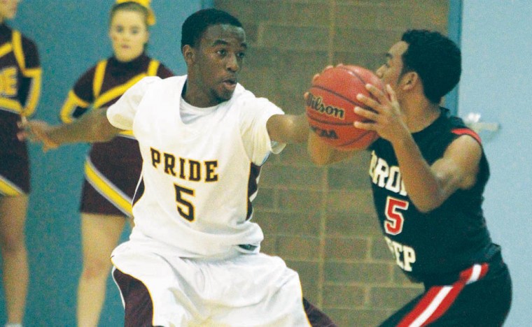 Mountain Pointe basketball